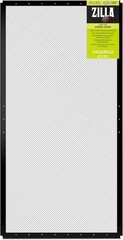 Rectangular Fresh Air Screen Cover for Reptiles, 36 x 18 Inch Durable Mesh