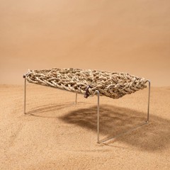 Bearded Dragon Recliner Beds Hammock for Dragons Climbing Lounger Reptile