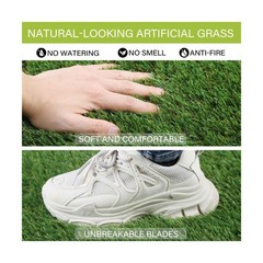 Fake Grass for Dog to Pee on Artificial Grass for Turf Mats for Puppy Trainin…