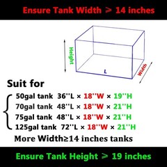 Large Turtle Basking Platform Large for Aquatic Turtles,50/70/75/12… Fast Ship
