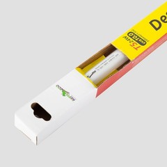 REPTI ZOO 22″ T5 HO 10.0 UVB Bulb Desert Reptile UVB Lamps 24W 24 Watts