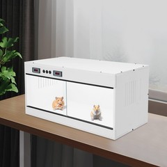 Reptile Pet Breeding Box w/ Intelligent Thermostat Lizard Pet Snake Chameleons