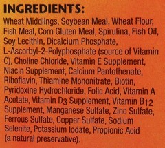 High Protein Aquatic Turtle Food – 24oz Maintenance Formula for Active Turtles