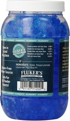 Fluker’s Cricket Quencher Original Formula 16 oz – All Feeder Insects – 4 Pack