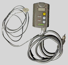 Century BNQ-T7B(H) Temperature Controller for Reptiles, Chicken Brooders, Plants