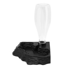 SLSON Reptile Water Feeder Automatic Water Dispenser Waterer 13.5Oz Feeding A…