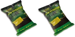 Exo Terra Sub Stratum, Bioactive Volcanic Substrate for Reptile Terrariums, Elim