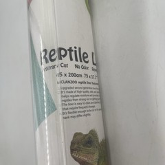 Mclanzoo Reptile Substrate Mat Terrarium Liner 36 x 18