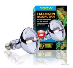 EXO TERRA HALOGEN BASKING SPOT BULB – 25 WATT – 150 WATT