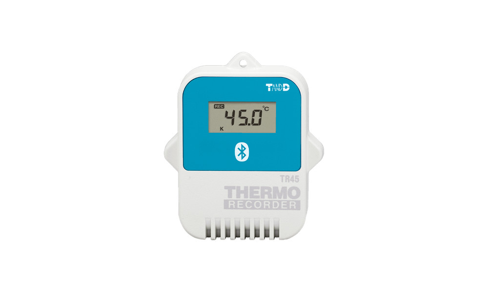 TR45 Bluetooth Temperature Logger