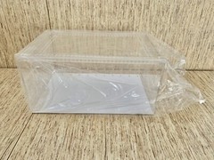 Acrylic Enclosure Terrarium Large 12”(L) x 8”(W) x 6”(H) Reptile, Snake, Spider