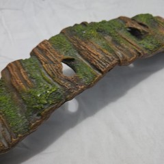 Reptile Basking Platform Bearded Dragon Turtle Terrarium Tank Accessories