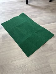Reptile Pad Tortoise Bedding Waterproof Mat for Turtle Enclosure