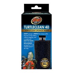 RA TurtleClean 40 Sponge – Extra Large (2 Pack)