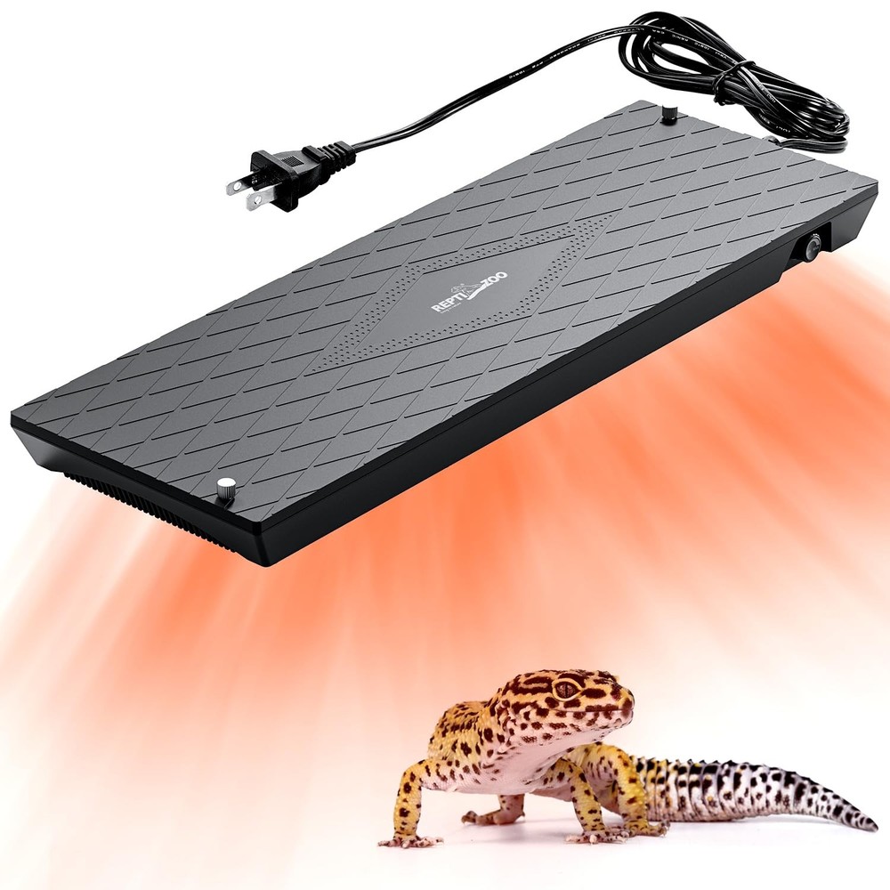 Reptile Heat Mat Adjustable Under Tank Panel