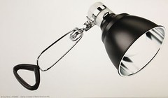 EXO TERRA LIGHT DOME – 7 IN – PT-2057