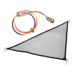 Pet Snake Climbing Net Reptile Hammock Bearded Dragon Furniture Accessories
