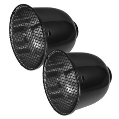 2 Set Livestock Thermal Lampshade Chicken Coop Anti-scald Heating Cover