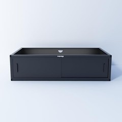 Reptile Terrarium Spacer Cabinet for 50 Gallon Enclosure Stand
