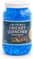 Fluker’s Cricket Quencher Original Formula 16-Oz For All Feeder Insects – 2 Pack