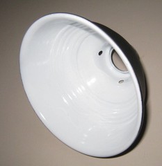Thermal Lampshade Reptile Chicken Heat Fixture Brooder Reflector Bulb Cover