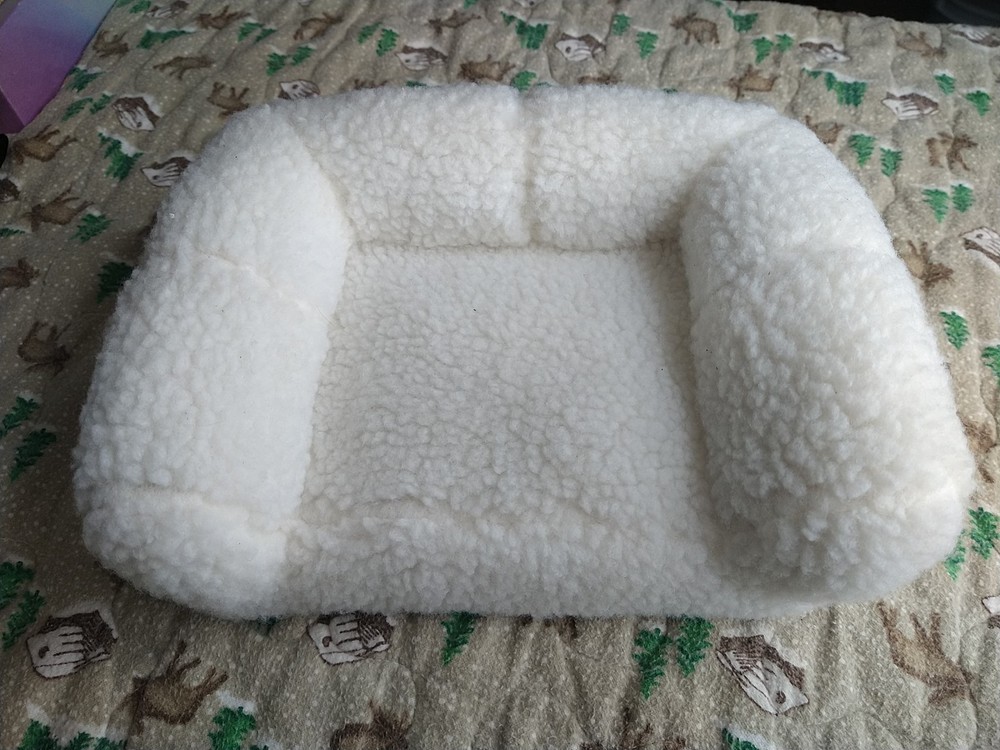 Reptile Accessories Fluffy Couch Soft Leopard Gecko Bearded dragon Decor Lizard