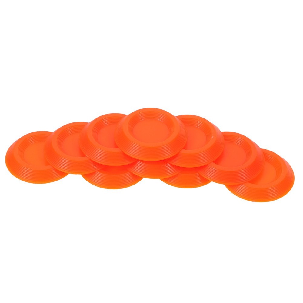 12 Pcs Feeder Water Storage Bowl Cricket Bowls for Roaches
