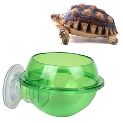 Lizard Water Bowl for Lizards Leopard Gecko Accessories Food Dish