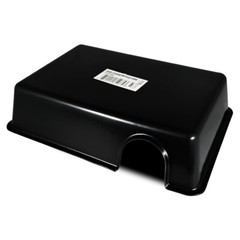 Reptile Hide Box Spot Habitat Décor Reptile Hide Spot (4 Sizes Available)