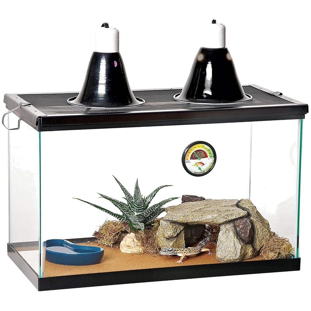 Zilla Terrarium Starter Set for Desert Animals