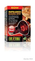 EXO TERRA INFRARED BASKING SPOT – 50 WATT – PT-2141