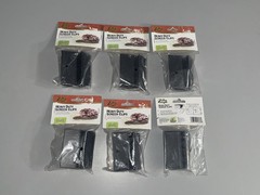 6 Zilla Heavy Duty Screen Clips for Reptile Enclosure 30Gal+ Large – 6 Packages