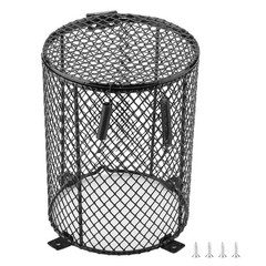 Pet Reptile Lamp Cover Durable Heating Lampshade For Reptiles