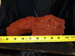 FISH TANK AQUARIUM STONE REPTILE CLIMB HIDE SHELTER CAVE LAVA TUNNEL LABYRINTH