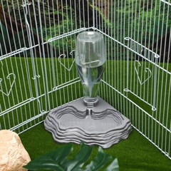 Drinking Fountain for Reptiles Bearded Dragon Tank Accessories