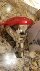Philips Infrared Lamp 150W 220V BR125