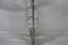 Fluker’s Sun Glow Coil Lantern 10.0 UVB 20W Reptile Bulb