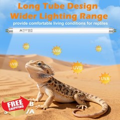GREENPAW 8W-12INCH UVB reptile bulb 2 pack