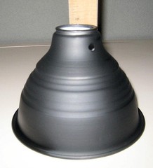 Thermal Lampshade Reptile Chicken Heat Fixture Brooder Reflector Bulb Cover