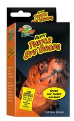 ZOO MED REPTI TURTLE EYE DROPS – 2.25 OZ – MD-30