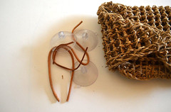 Lizard Lounger / Hammock Natural Fibers