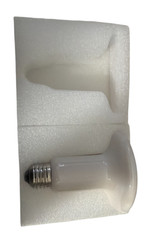 Ceramic Reptile Heat Lamp 100W No Light E26/E27 Heat Emitter