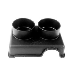 Reptile Wet Hide Reptile Feeding Box Reptile Bowl Plastic Feeding Box