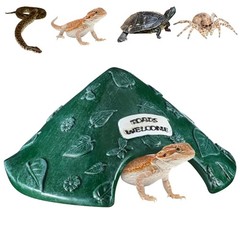 Tiny Wildlife Refuge For Toads Toads Herptiles Garden Terrariums Rosin Shelter