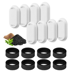 Cat Water Fountain , 16 Pack Cat Fountain for Stainless Steel 84oz/2.5L Adjus…