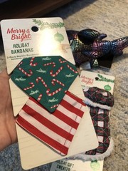 4 MERRY BRIGHT Bearded Dragon Christmas Apparel + THRILLS CHILLS Shark NWT