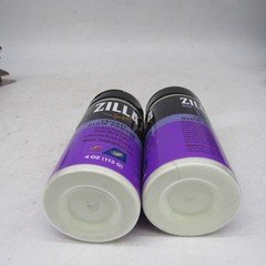 Zilla Cricket Glow Powder 2 Pack-4 oz Bottles – Makes Feeding Time Fun FAST SHIP