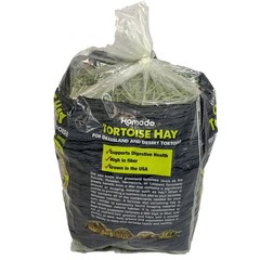 Tortoise Hay – 24oz | Nutrient-Rich & Hand-Packaged