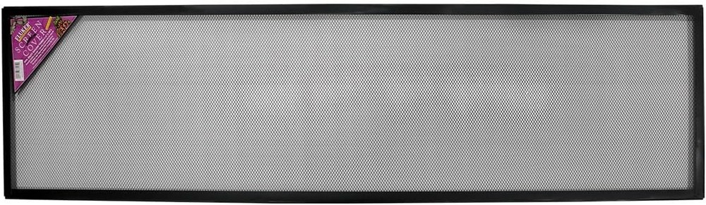 FLUKER’S LABS 55-GALLON PET HABITAT METAL SCREEN COVER 12″ X 48″ *DISTRESSED PKG