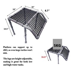 Large Turtle Basking Platform Large for Aquatic Turtles,50/70/75/12… Fast Ship